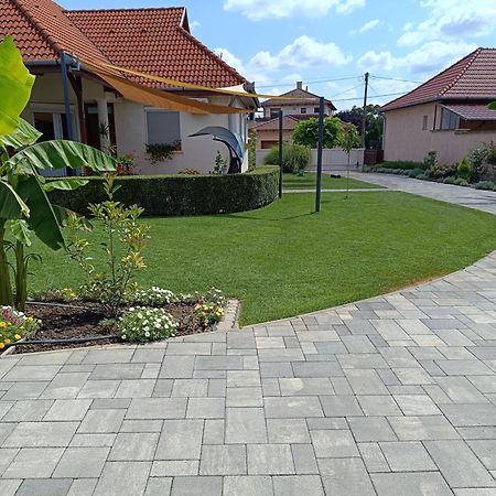 Nemeti Apartmanhaz Apartment Hajdúszoboszló Exterior foto