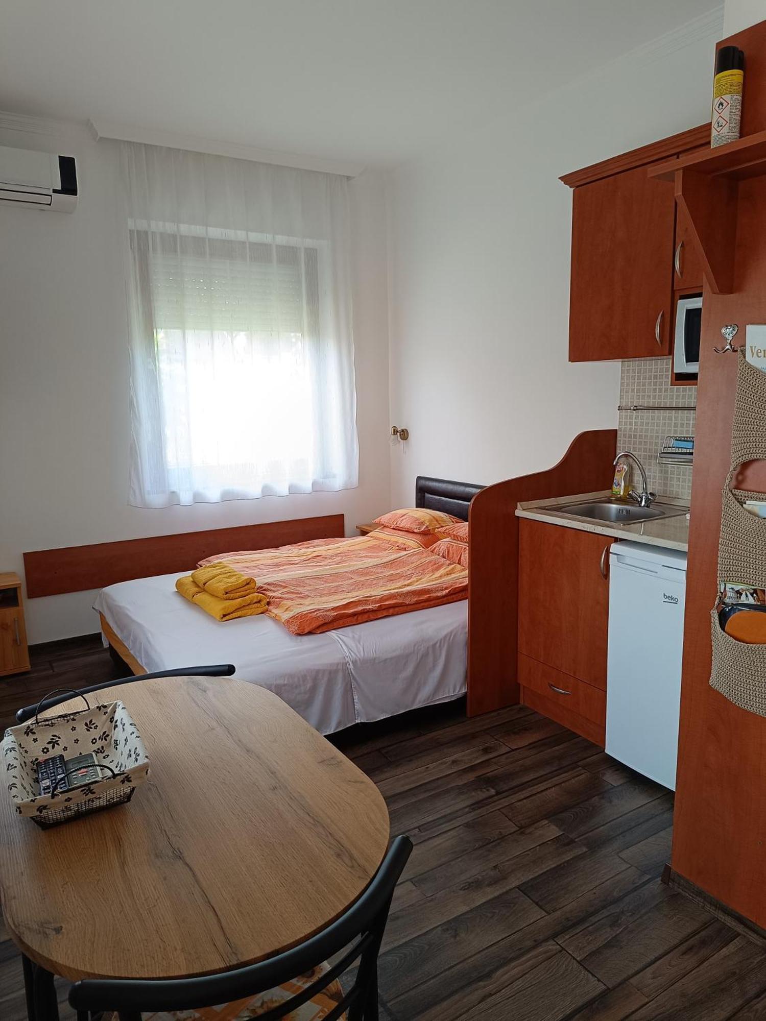 Nemeti Apartmanhaz Apartment Hajdúszoboszló Exterior foto