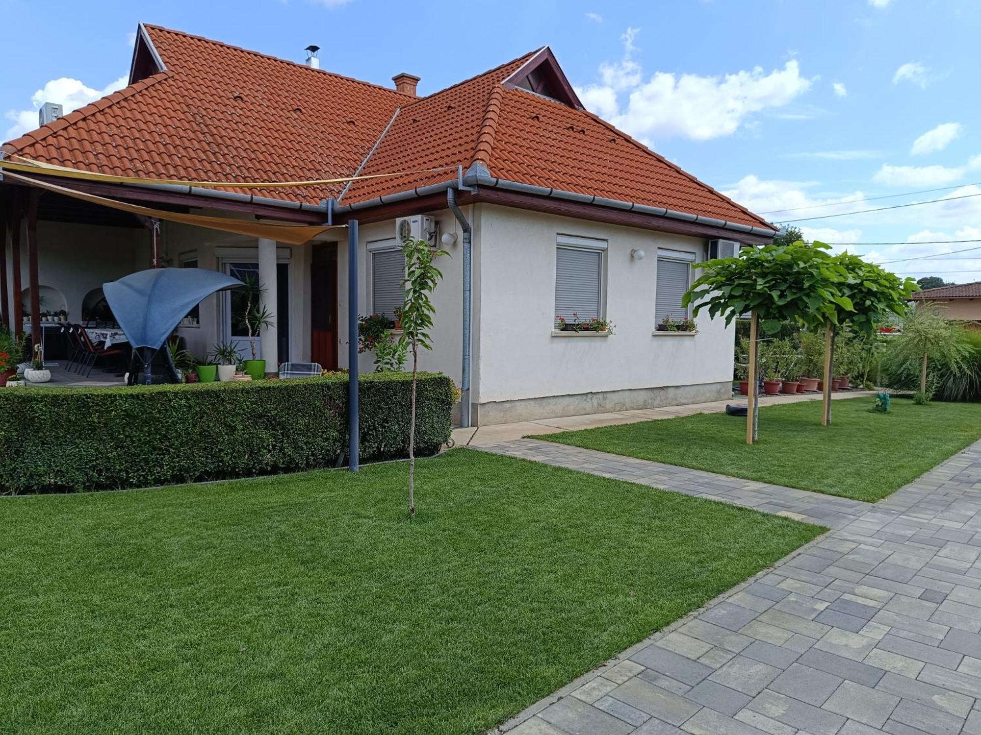 Nemeti Apartmanhaz Apartment Hajdúszoboszló Exterior foto