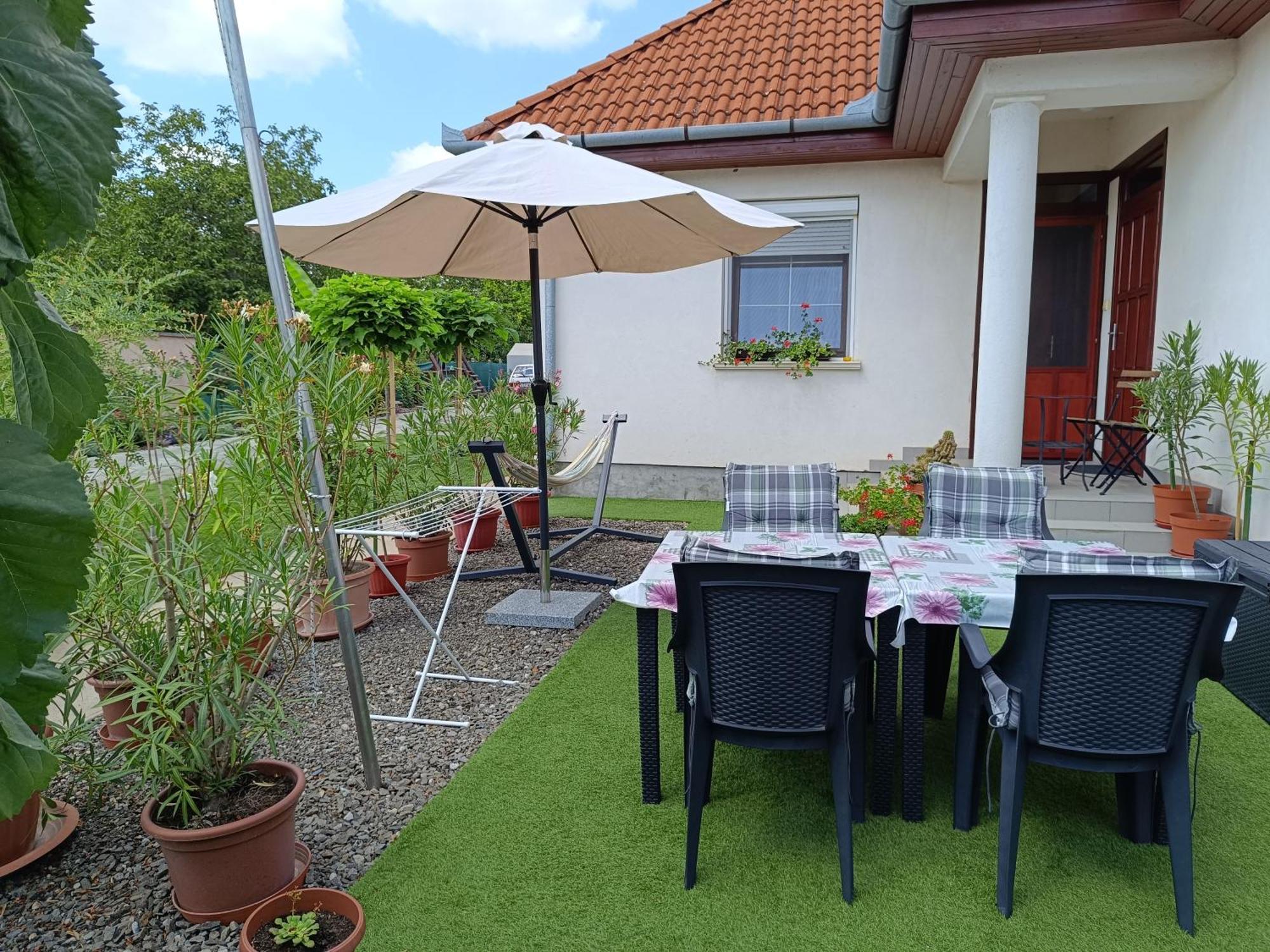 Nemeti Apartmanhaz Apartment Hajdúszoboszló Exterior foto