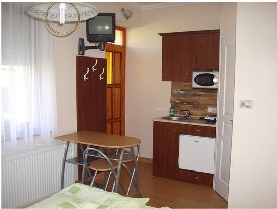 Nemeti Apartmanhaz Apartment Hajdúszoboszló Cameră foto